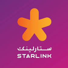 ستارلينك logo